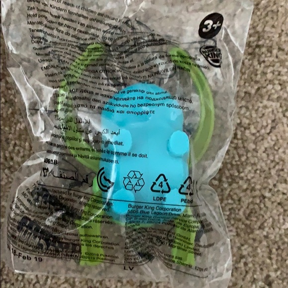 Pokémon Detective Pikachu Bulbasaur - Picture 2 of 2